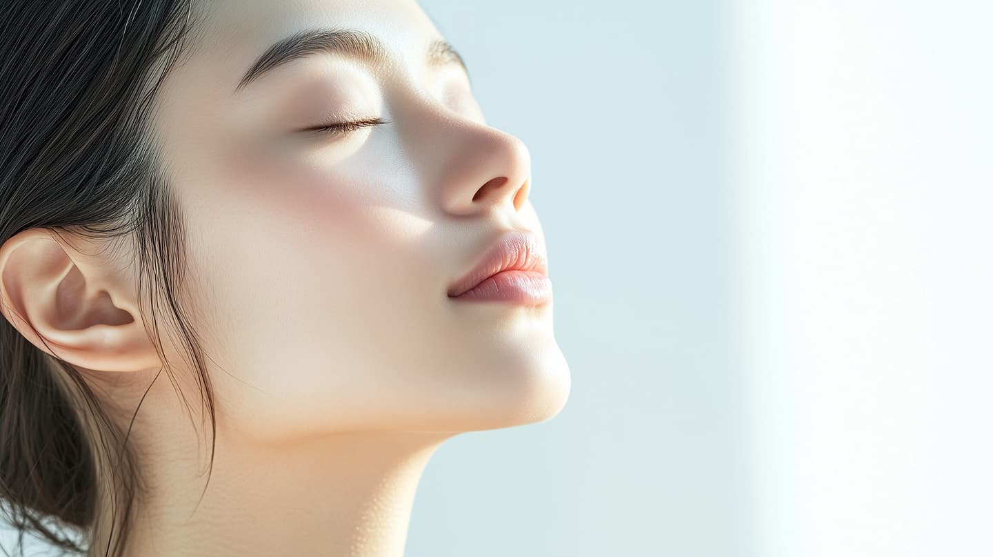 富士市エステ・エクラアンプリュスの毛穴ケア