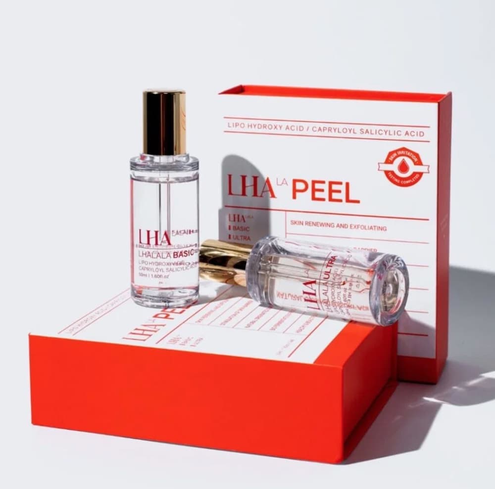 富士市こだわり美肌エステサロンのエクラ・アン・プリュスのララピールの紹介