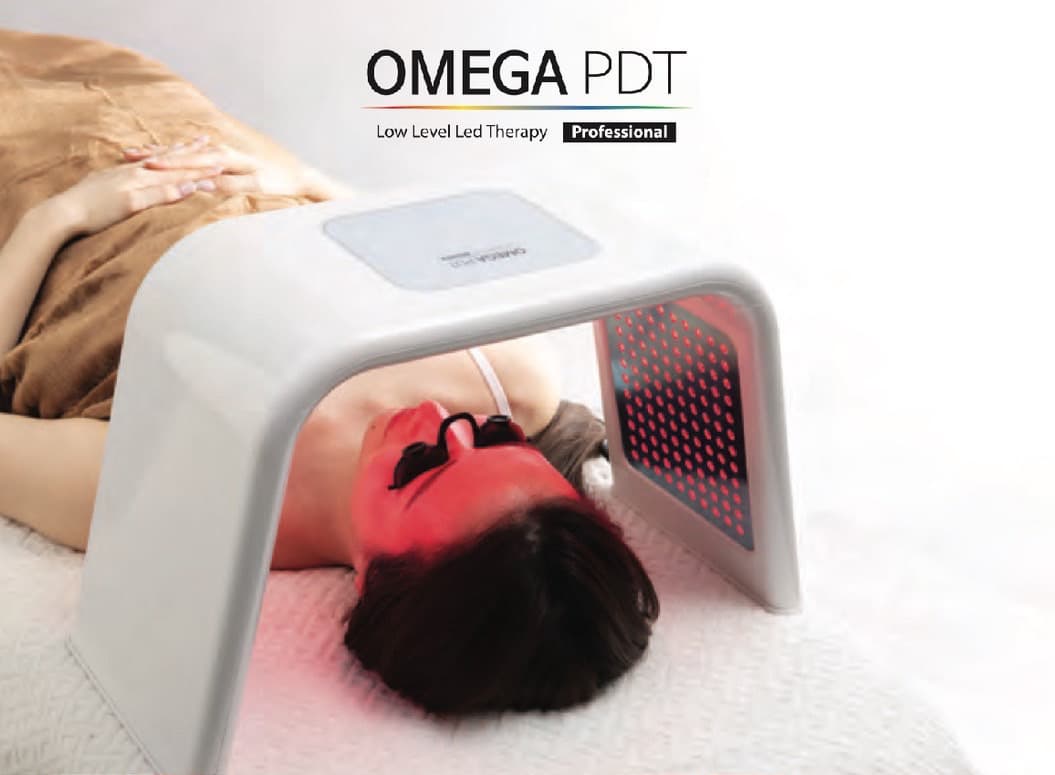 富士市こだわり美肌エステサロンのエクラ・アン・プリュスのオメガＰＤＴ